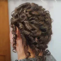 میکاپ شینیون تخفیف یلدا|خدمات آرایشگری و زیبایی|اردبیل, |دیوار