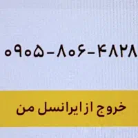 چند سیم‌کارت ایرانسل بدون زنگ خور بفروش می‌رسد|سیم‌کارت|بندرعباس, |دیوار