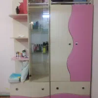 دو جفت کمد و کتابخانه