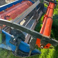 هدر برداشت نخود