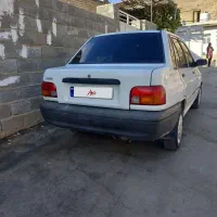 پراید مدل ۸۷ فابریک