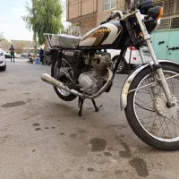 هندا ای تک ۱۲۵