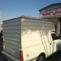 اتاق وانت پیکان مسقف