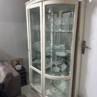 بوفه  آینه دار