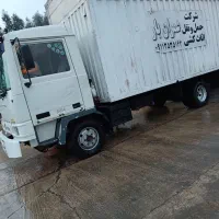 بادسان بی 8بی رنگ و تازه تعمیر|خودرو سنگین|ری, جوانمرد قصاب|دیوار