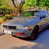 تویوتا کرونا 1991 موتور 2000