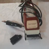 ماشین ریشتراش موزراصل آلمان فقط یک میلیون پانصد|آرایشی، بهداشتی، درمانی|لنگرود, |دیوار