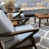 فروش فرش و مبل ها