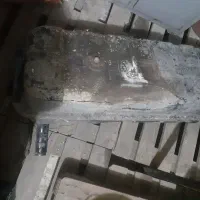 باک بنزین مزدا دو کابین فابریک با آلیاژ محکم سالم