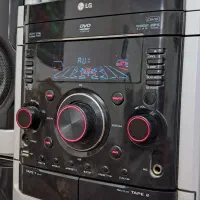 ظبط خانگی الجیLG 9500DV قوی و تمیز بلوتوث دار|سیستم صوتی خانگی|تهران, یافت آباد شمالی|دیوار