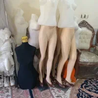 تعدادی مانکن خیاطی سوزن خور|فروشگاه و مغازه|نجف‌آباد, امیرآباد|دیوار