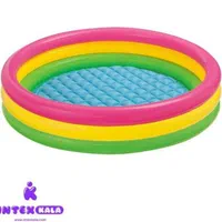 استخر، بادی، آبی، کودکان