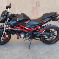 موتور بنلی 150 نیو فیس