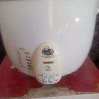 پلوپزسه کاره ۱۲نفره آگرین فقط ۱۶۰۰|اجاق گاز و لوازم برقی پخت‌وپز|ماهدشت, |دیوار