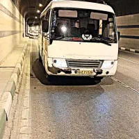 فروش مینی بوس ایسوزو|خودرو سنگین|مشهد, سرافرازان|دیوار