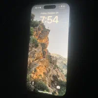 ایفون ۱۵ پرو مشکی|موبایل|شیراز, گلدشت معالیآباد|دیوار