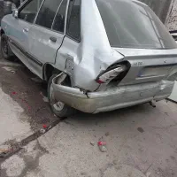 پراید141مدل 87دوگانه کارخانه