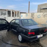 ۴۰۵مشکی دوگانه|خودرو سواری و وانت|گلبهار, شهر جدید گلبهار|دیوار