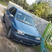 پراید 84 بی رنگ