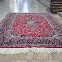 جفت قالیچه کاشان شادسر|فرش|قزوین, |دیوار