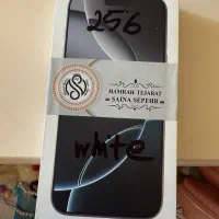 ایفون ۱۶پرومگس اصلی تمیز زا زا zaa ۲۵۶گیگ