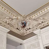 نقاشی ورنگ کاری حرفه ای ساختمان و پتینه کاری وکناف