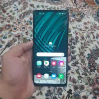 گوشی A21s سالم پلمپ با کارتون