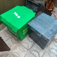 باکس اسنپ و تپسی