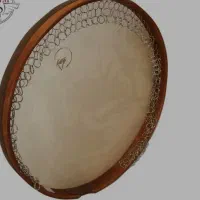 دَف حبیبی|سازهای سنتی|قم, پردیسان|دیوار