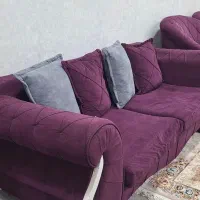 مبل ۷ نفره|مبلمان خانگی و میز عسلی|اهواز, پادادشهر|دیوار