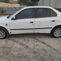 سمند دوگانه فابریک ef7 مدل ۹۶