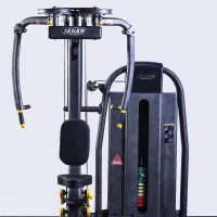 دستگاه بدنسازی جلوران سیمکش اقتصادی|تجهیزات ورزشی|زابل, |دیوار