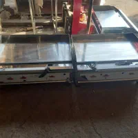 در حدگریل آمریکاییگریل روغنی