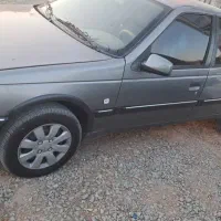 پژو 405 اتاق Slx دوگانه فابریک مدل90 کپسول بزرگ