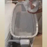 تخت متحرک بچه