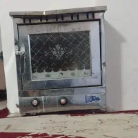 فر گازی چرخان|اجاق گاز و لوازم برقی پختوپز|مشهد, رده|دیوار