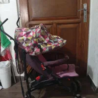 کالسکه عصایی HELLO BABY ، مناسب مسافرت و داخل شهر