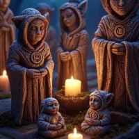 آینه‌بینی،کتاب،دعا