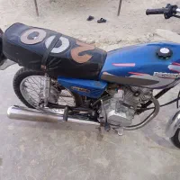 موتورپیشتاز125مدل 90فی 35میلیون