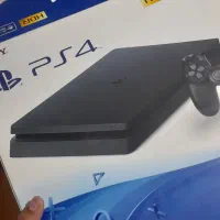 ps4اسلیم یک ترا کپی خور شده بدون هیچ خط خش نو