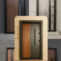 تولید کننده انواع دربهای ضدسرقت ،اتاقی سرویسی ضدآب