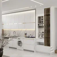 کابینت کمد دستمزدی متری