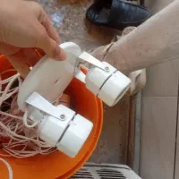 رینگ لایت 24اینچ...|دوربین عکاسی و فیلم‌برداری|خرم‌آباد, |دیوار