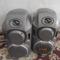 یک جفت باند|سیستم صوتی خانگی|مشهد, محمدآباد|دیوار