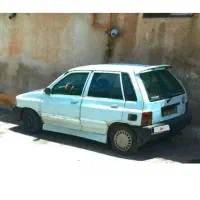 معاوضه پراید مدل 75