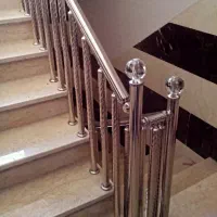 نرده استیل هنر|خدمات پیشه و مهارت|تبریز, |دیوار