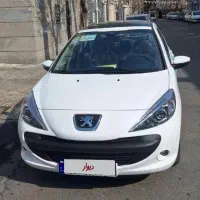 خودرو 207 پاناروما صفر|خودرو سواری و وانت|تهران, راه آهن|دیوار