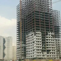آسمان خراش پایتخت چیتگر