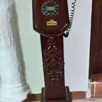 تلفن ایستاده