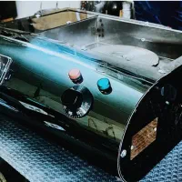 منقل برقی شنی قهوه ساز|سماور، چای‌ساز، قهوه‌ساز|شادگان, |دیوار